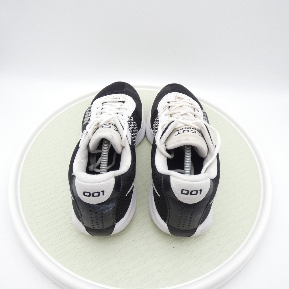 Nike GT Cut Academy FB2599-003 Mens 13 Basketball Shoes Black White Sneakers - Picture 5 of 9